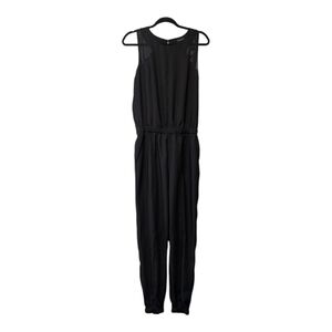 Banana Republic Classic Black Jumpsuit